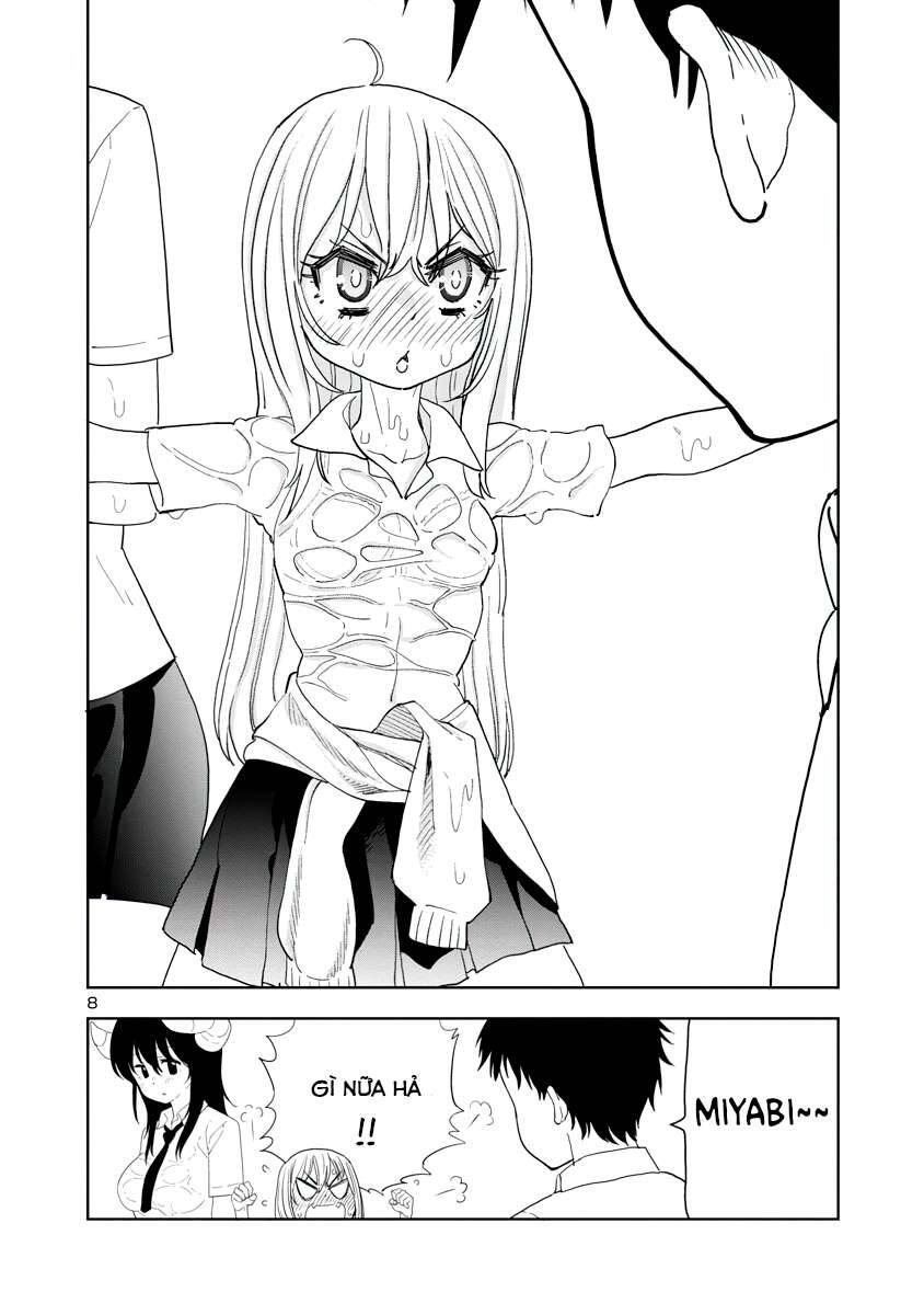 Is It Okay To Touch Mino-San There? Chapter 16 - Trang 2