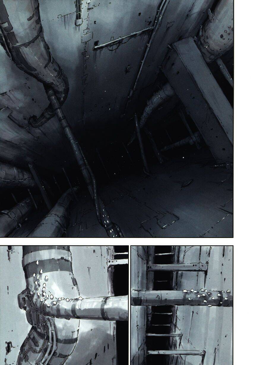 Sidonia No Kishi Chapter 78.5 - 4