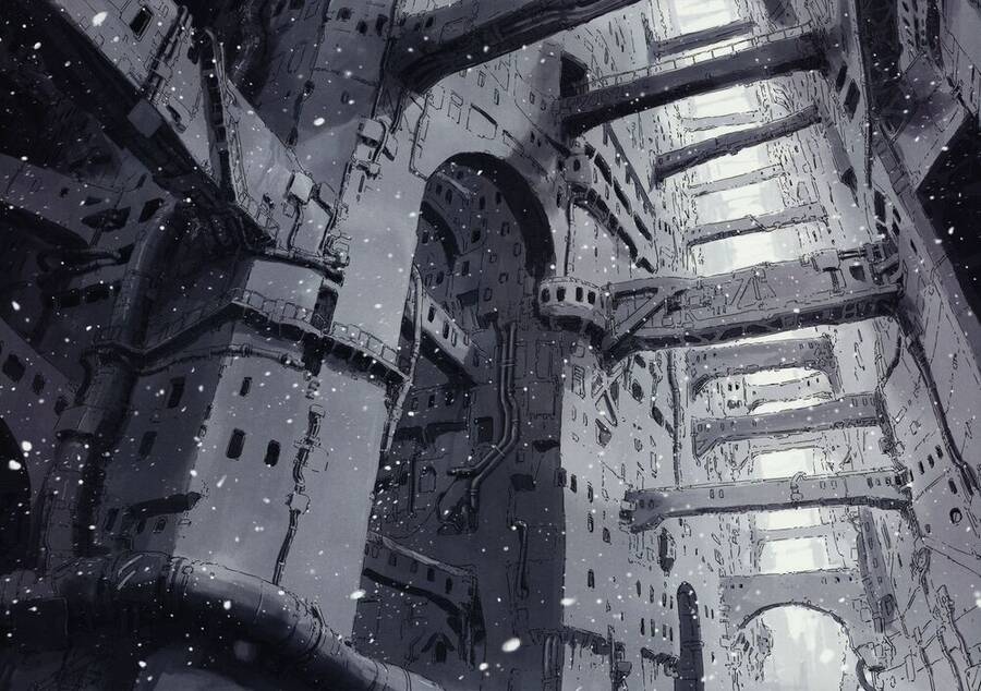 Sidonia No Kishi Chapter 78.5 - 5