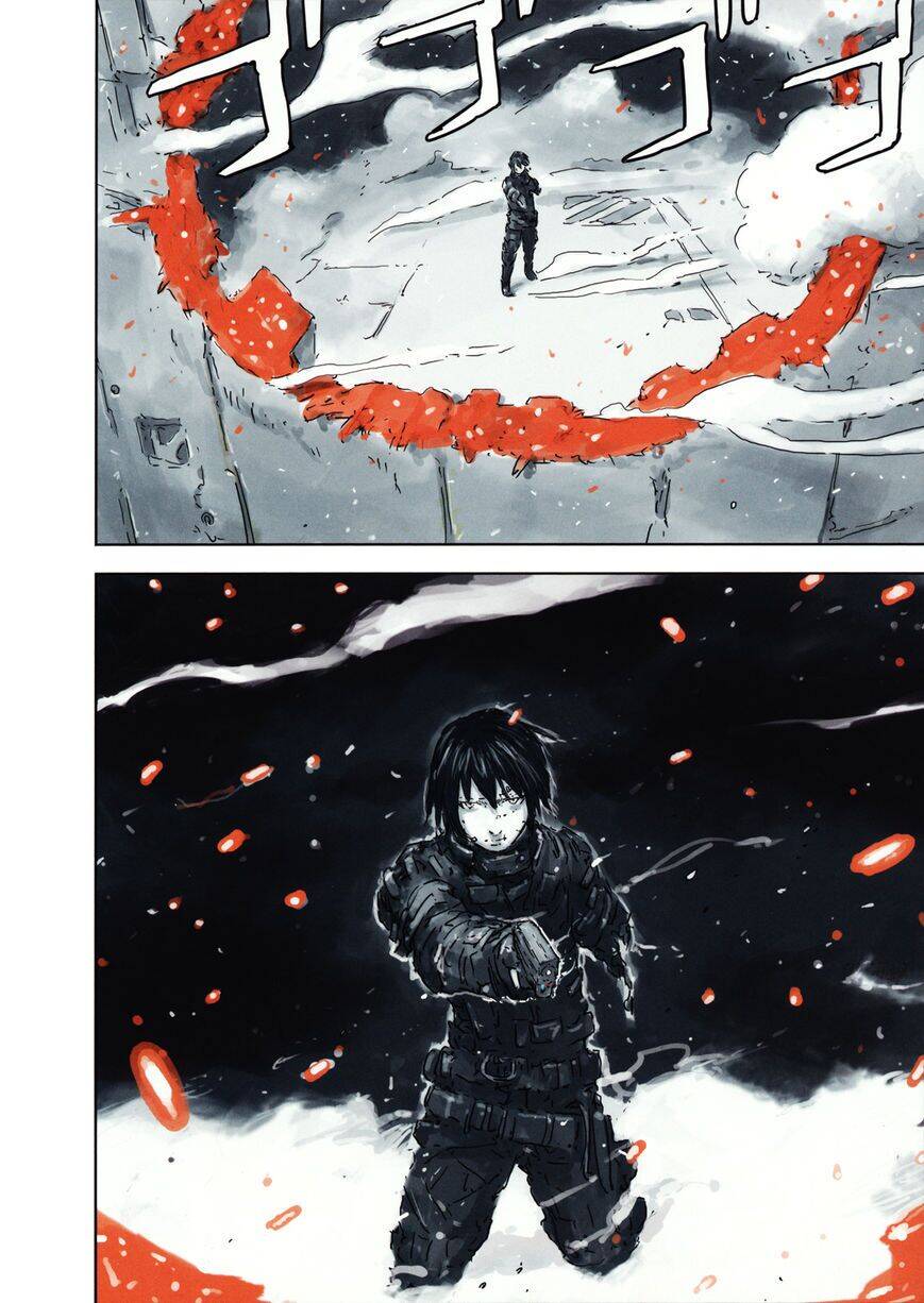 Sidonia No Kishi Chapter 78.5 - 8