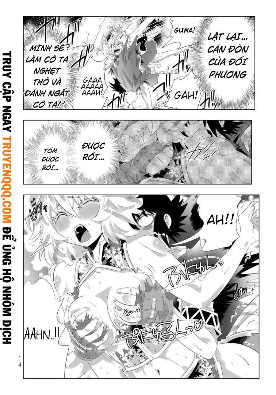 Isekai Shihai No Skill Taker: Zero Kara Hajimeru Dorei Harem Chapter 81 - 13