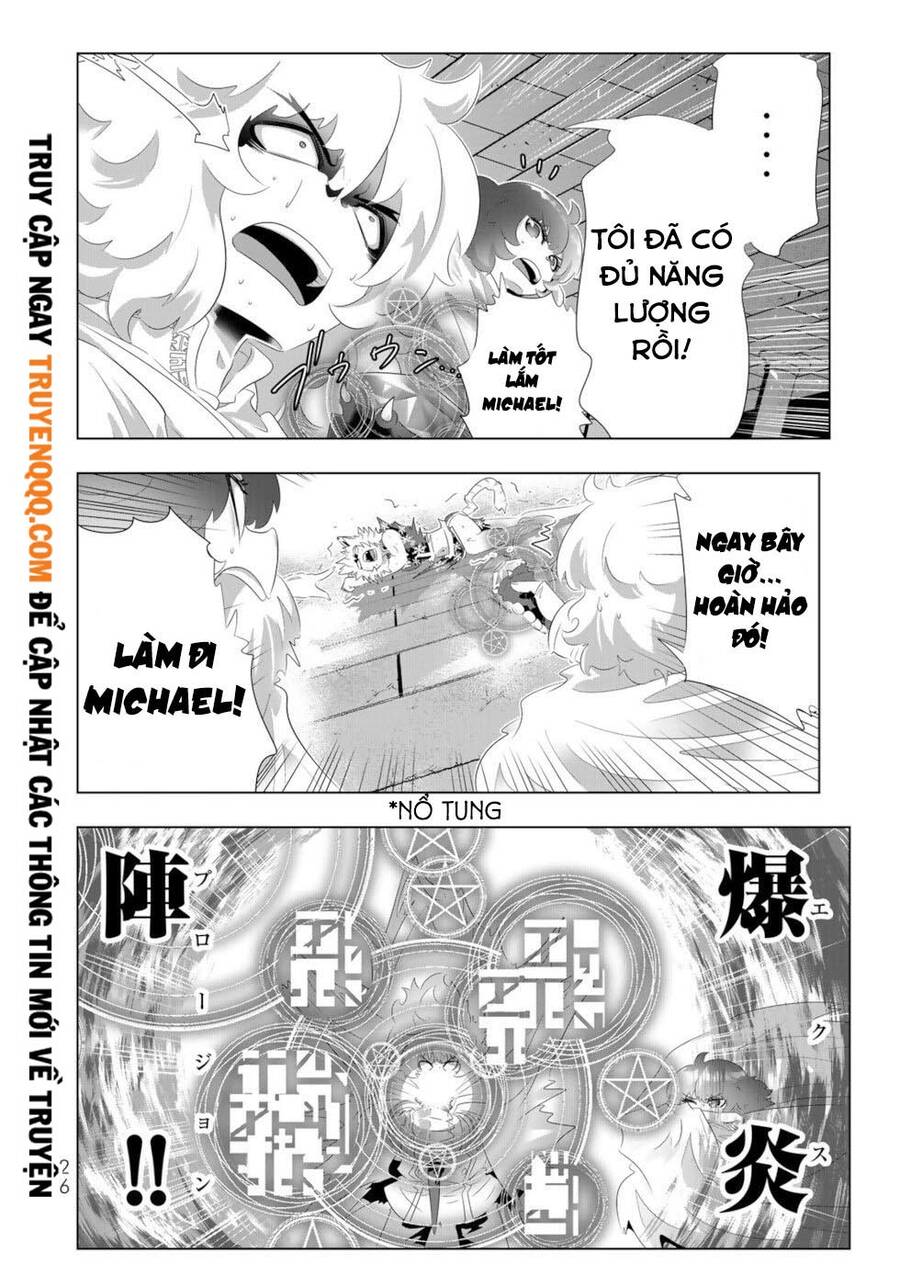 Isekai Shihai No Skill Taker: Zero Kara Hajimeru Dorei Harem Chapter 82 - 7