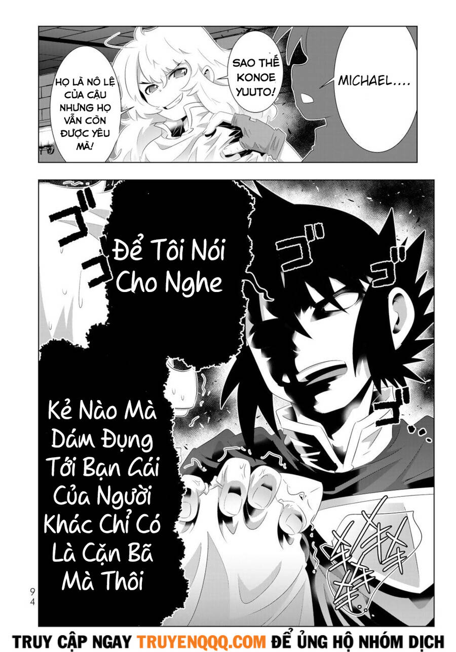 Isekai Shihai No Skill Taker: Zero Kara Hajimeru Dorei Harem Chapter 77 - 17