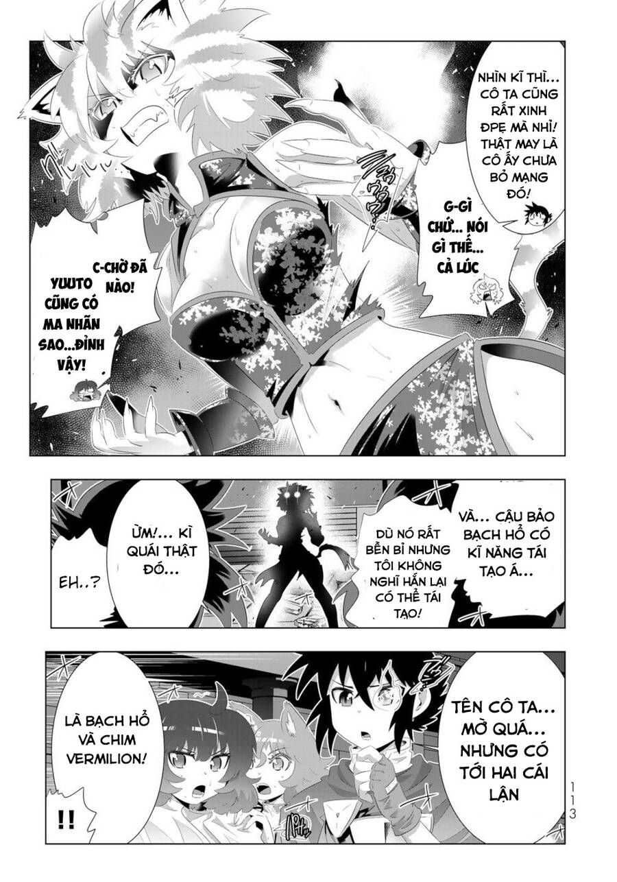 Isekai Shihai No Skill Taker: Zero Kara Hajimeru Dorei Harem Chapter 78 - 16