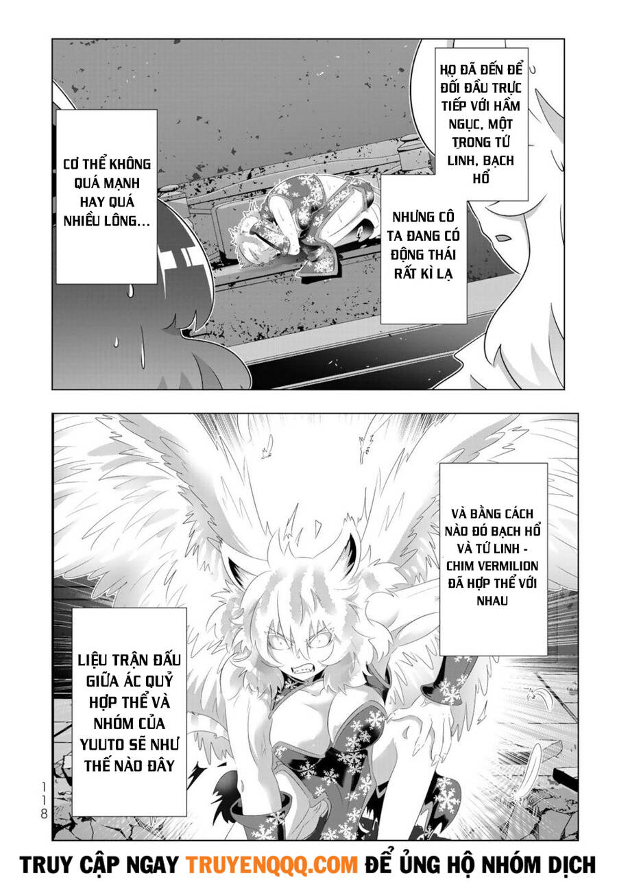 Isekai Shihai No Skill Taker: Zero Kara Hajimeru Dorei Harem Chapter 79 - 2