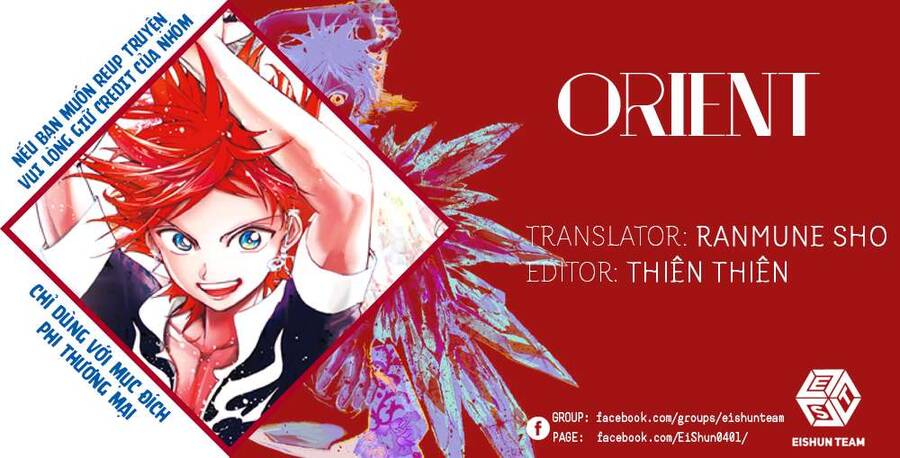 Orient Chapter 124 - 2