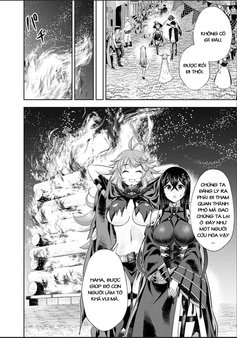 Ore No Ie Ga Maryoku Spot Datta Ken: Sundeiru Dake De Sekai Saikyou Chapter 111 - 10