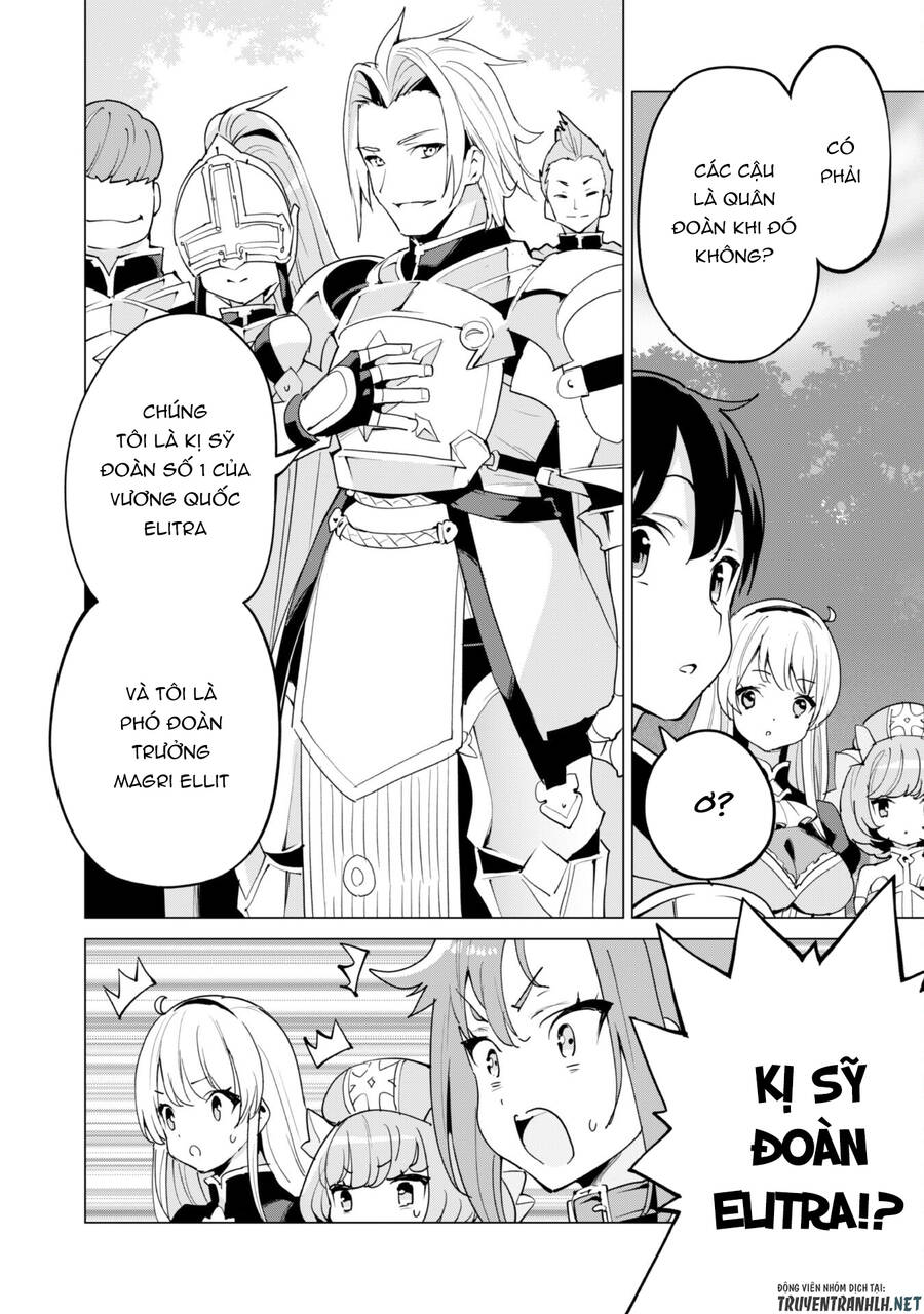 Gacha Wo Mawashite Nakama Wo Fuyasu Saikyou No Bishoujo Gundan Wo Tsukuriagero Chapter 49 - 6