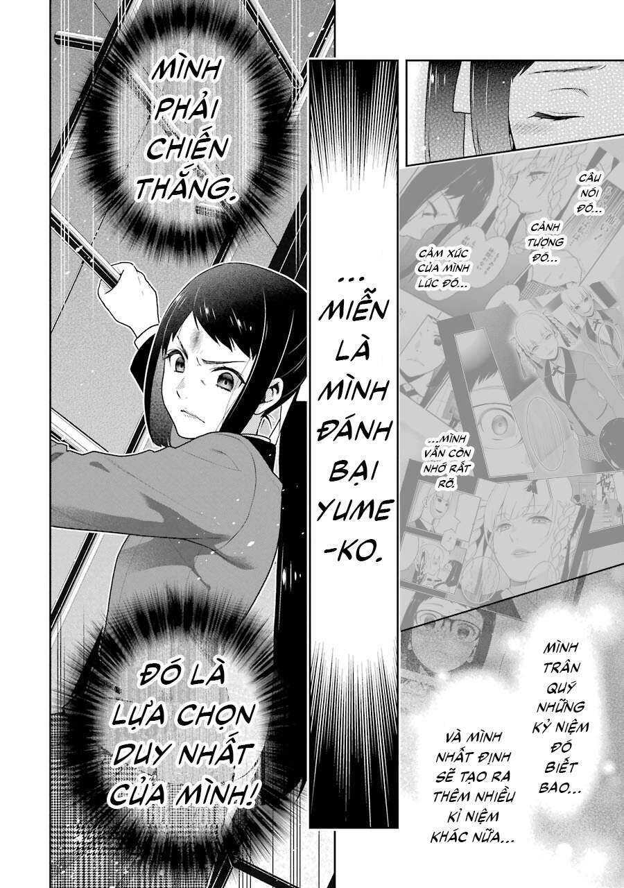 Kakegurui Chapter 32 - 33