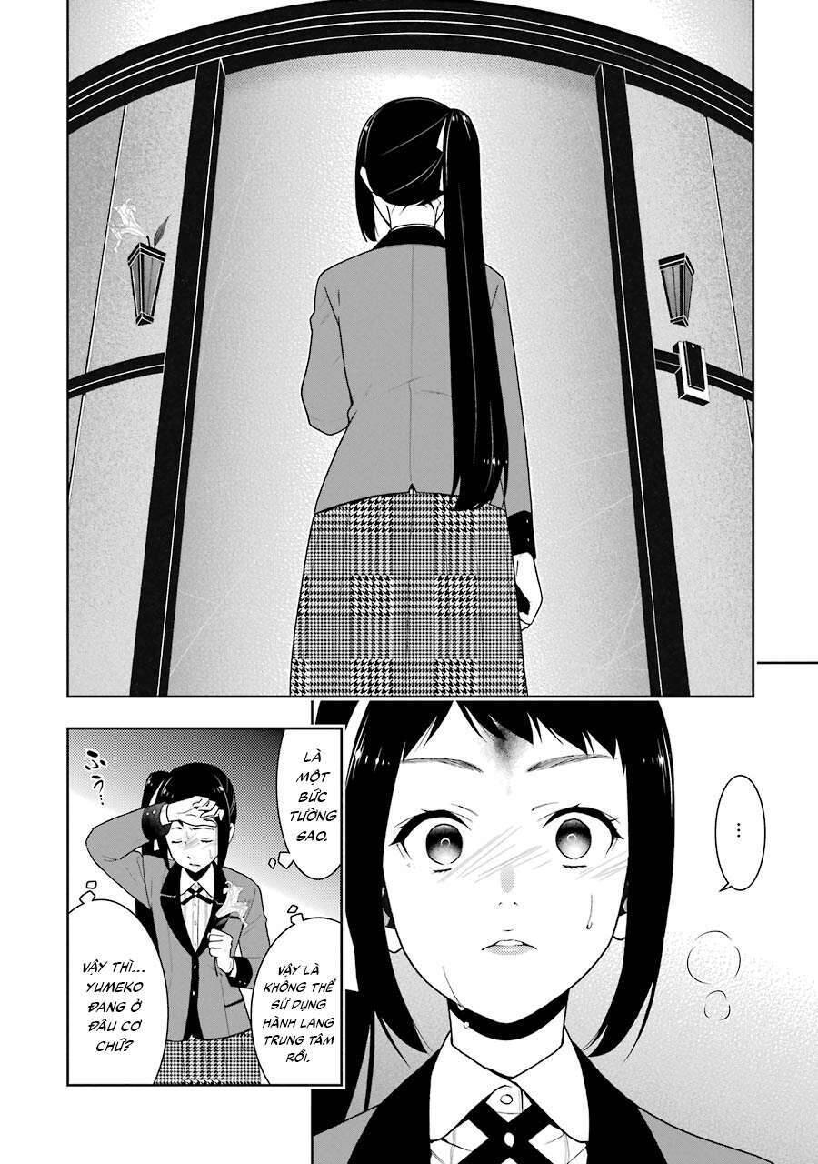 Kakegurui Chapter 32 - 53