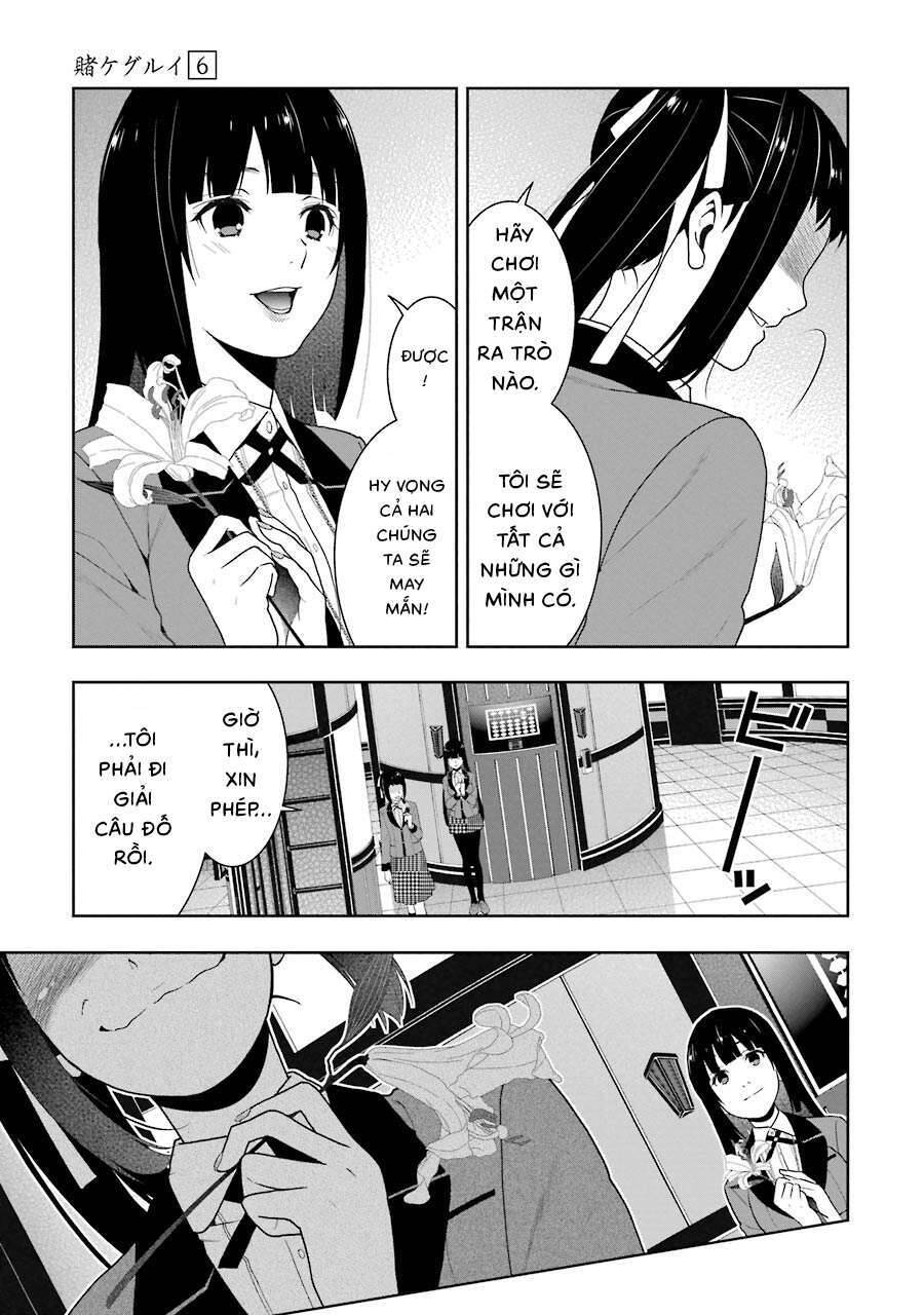 Kakegurui Chapter 32 - 58