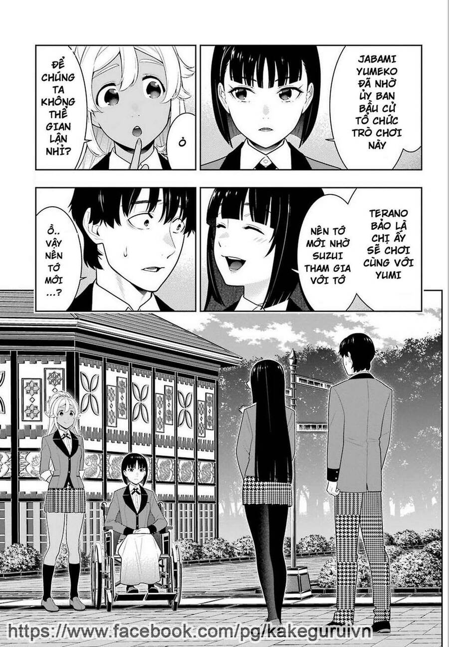 Kakegurui Chapter 77 - 2