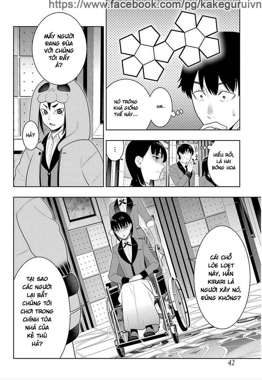 Kakegurui Chapter 77 - 12