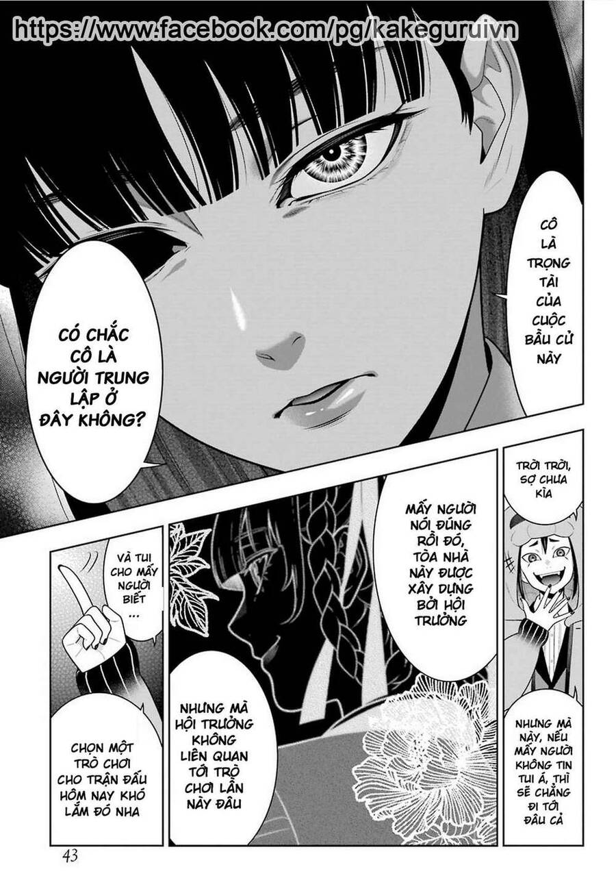 Kakegurui Chapter 77 - 13