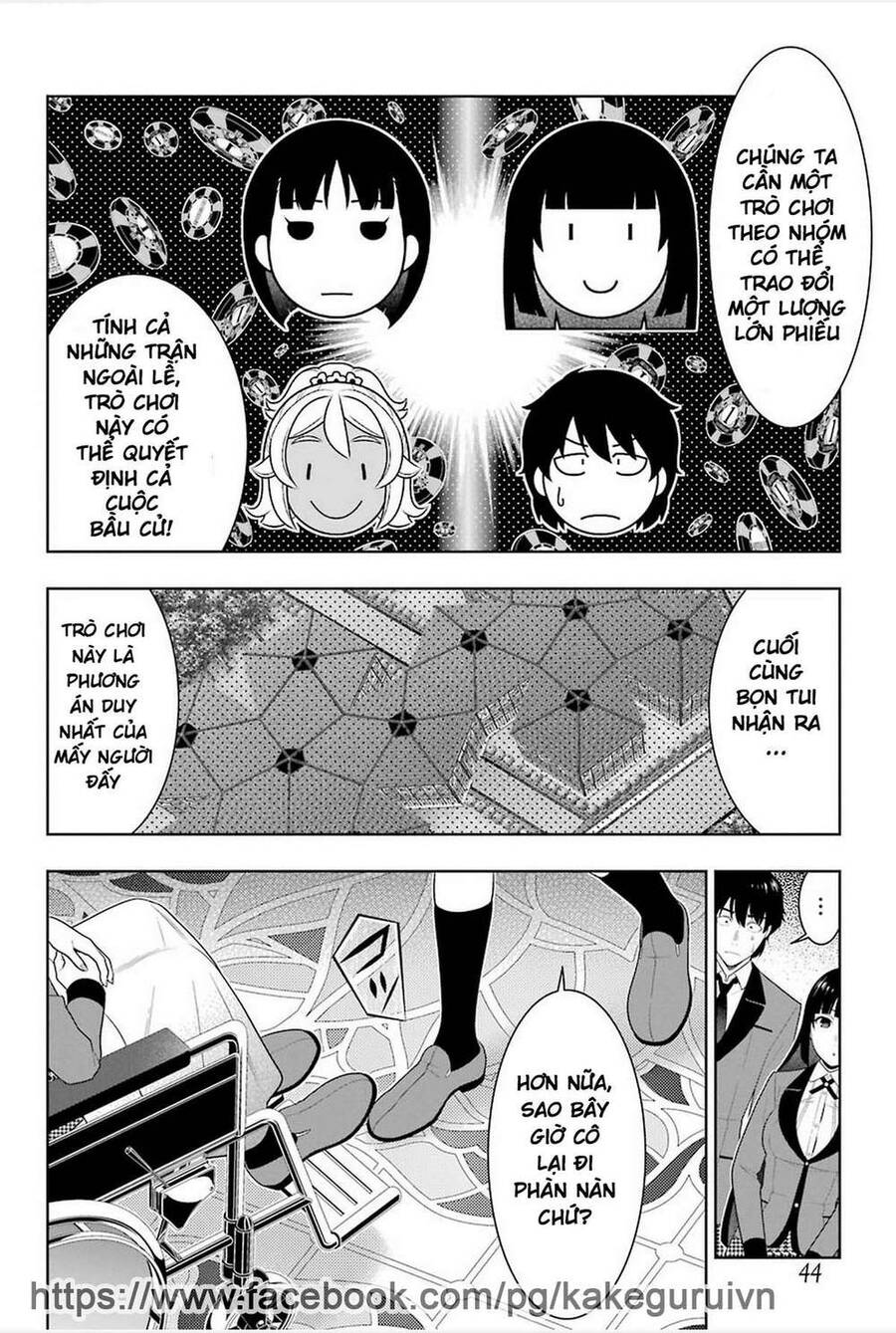 Kakegurui Chapter 77 - 14