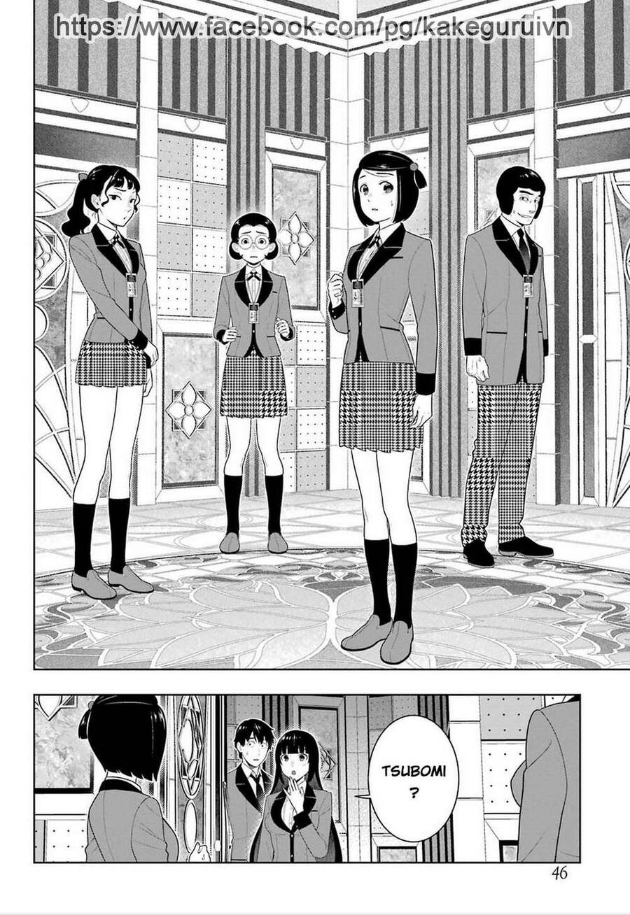 Kakegurui Chapter 77 - 16