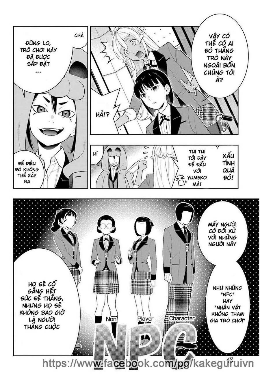 Kakegurui Chapter 77 - 18