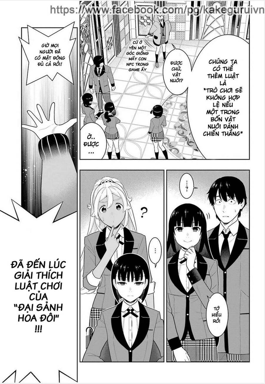 Kakegurui Chapter 77 - 19