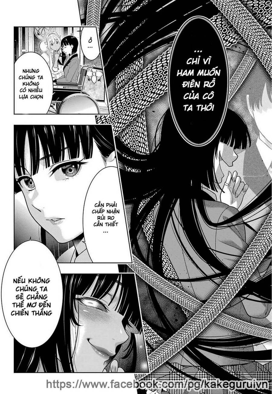 Kakegurui Chapter 77 - 27