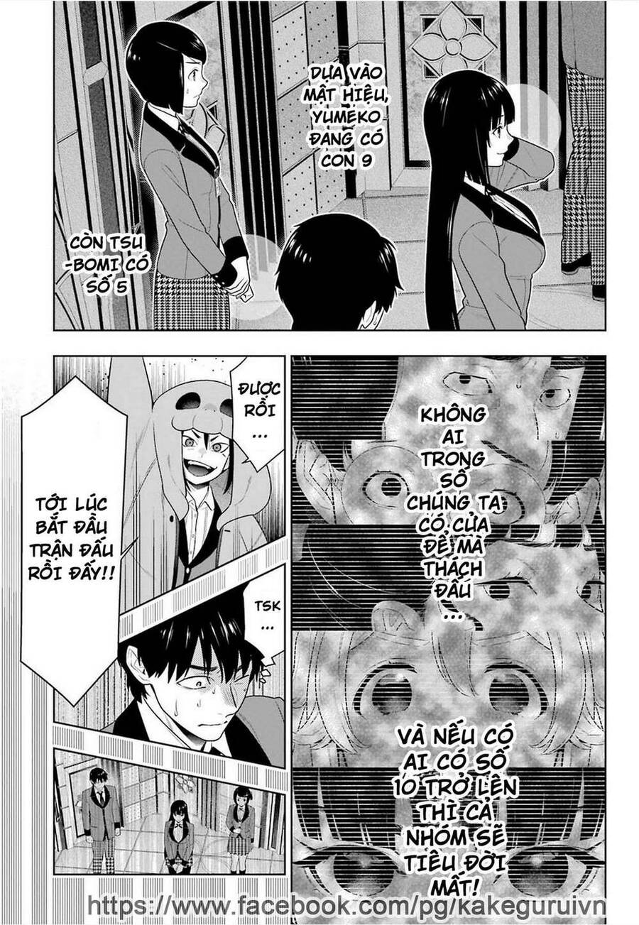 Kakegurui Chapter 78 - 30