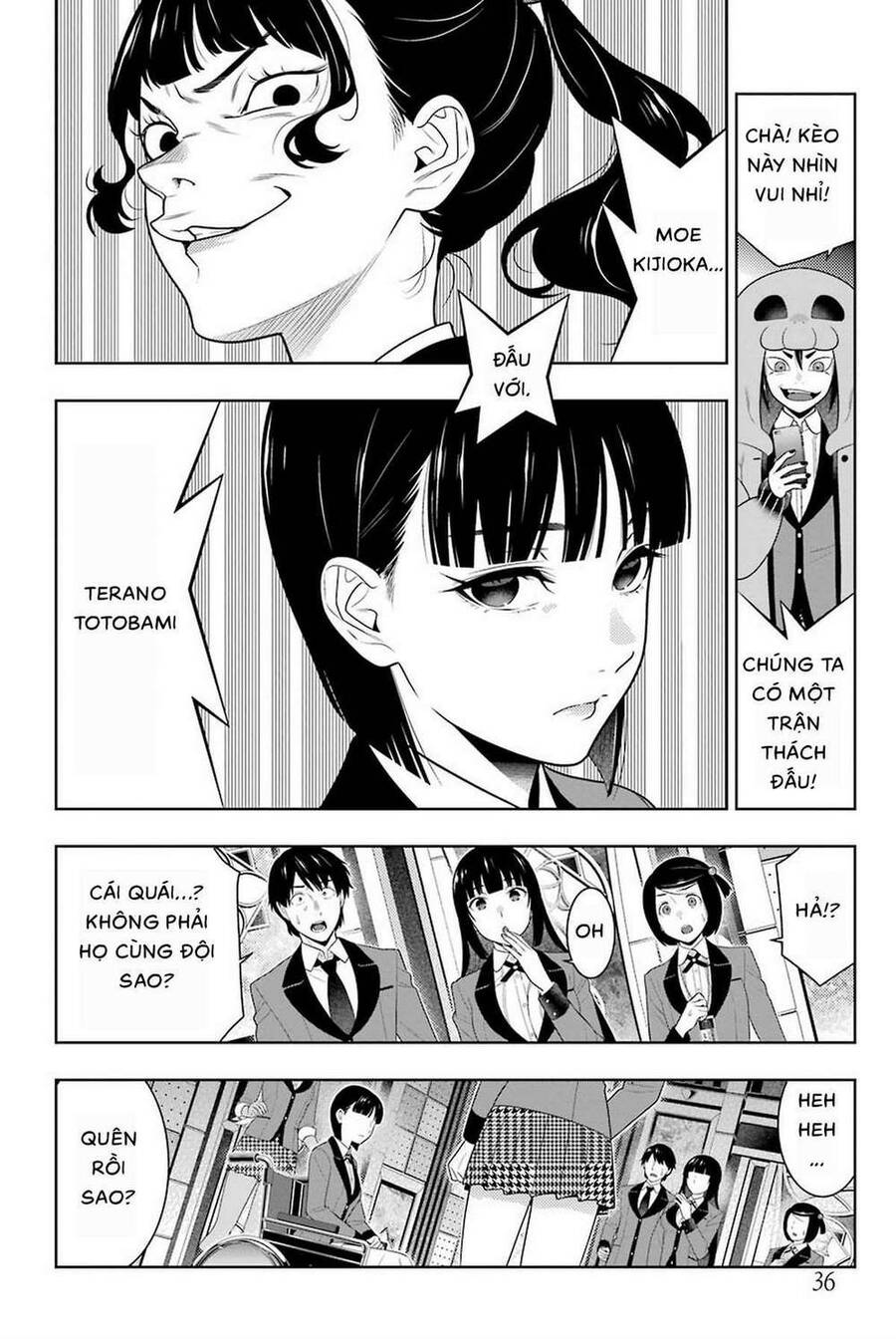 Kakegurui Chapter 80.5 - 5