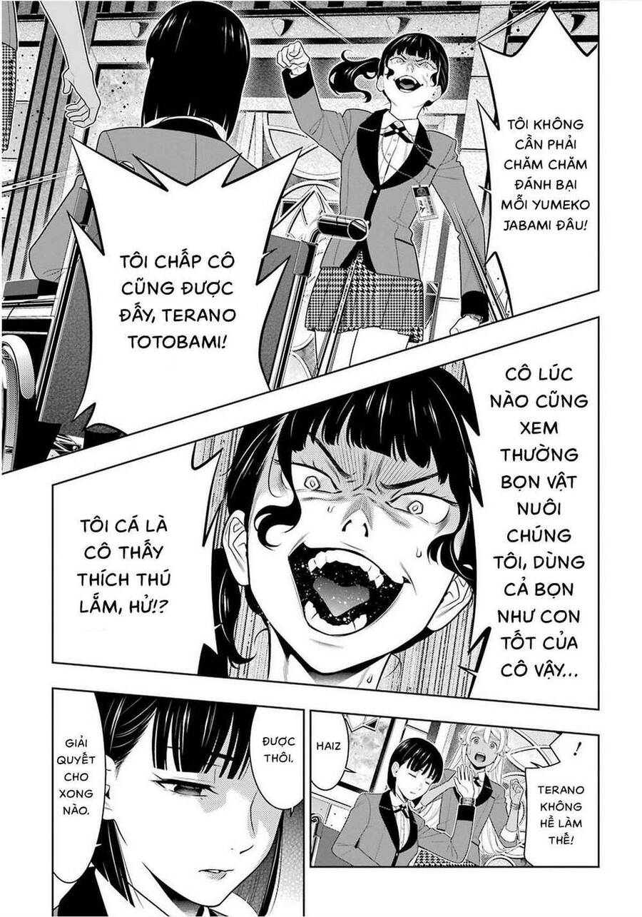 Kakegurui Chapter 80.5 - 6