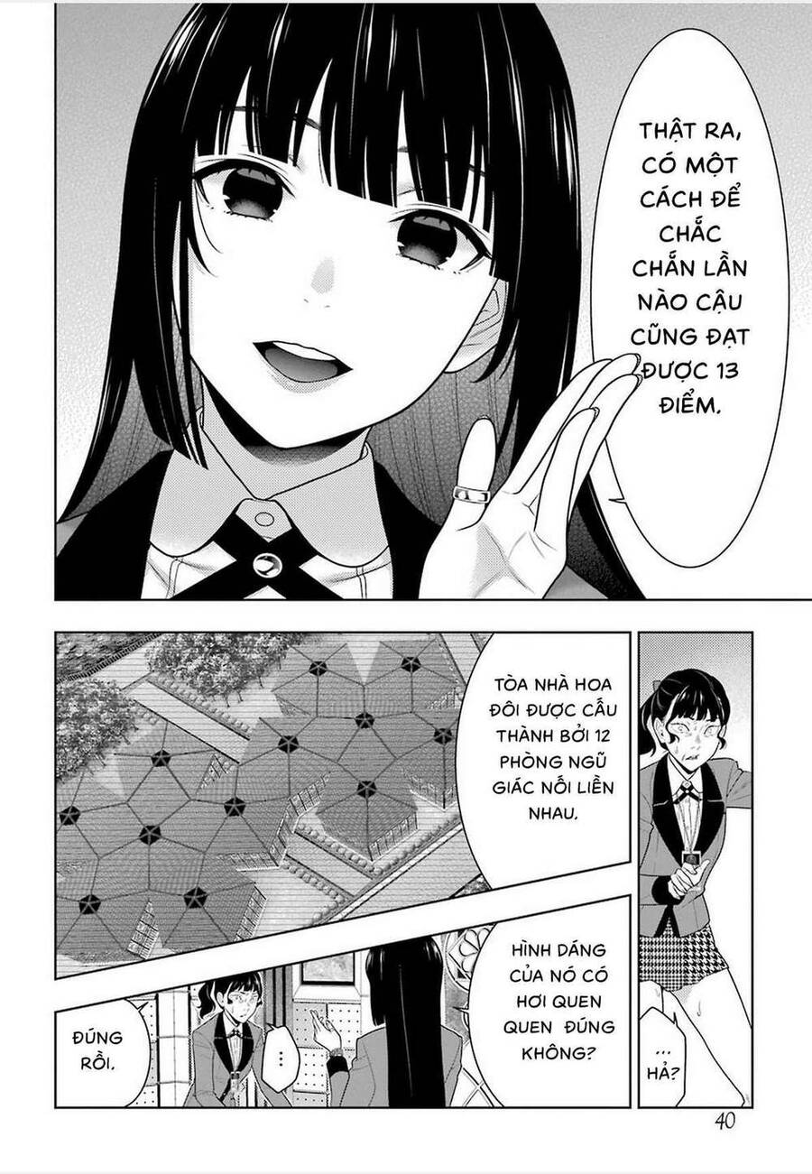 Kakegurui Chapter 80.5 - 9