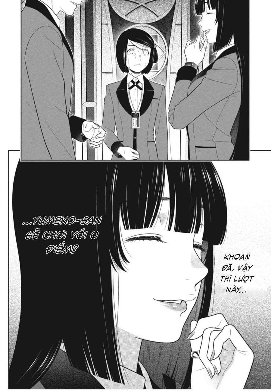 Kakegurui Chapter 81 - 16