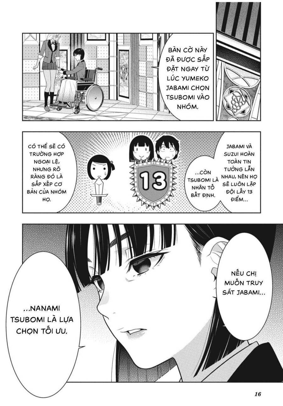 Kakegurui Chapter 81 - 18