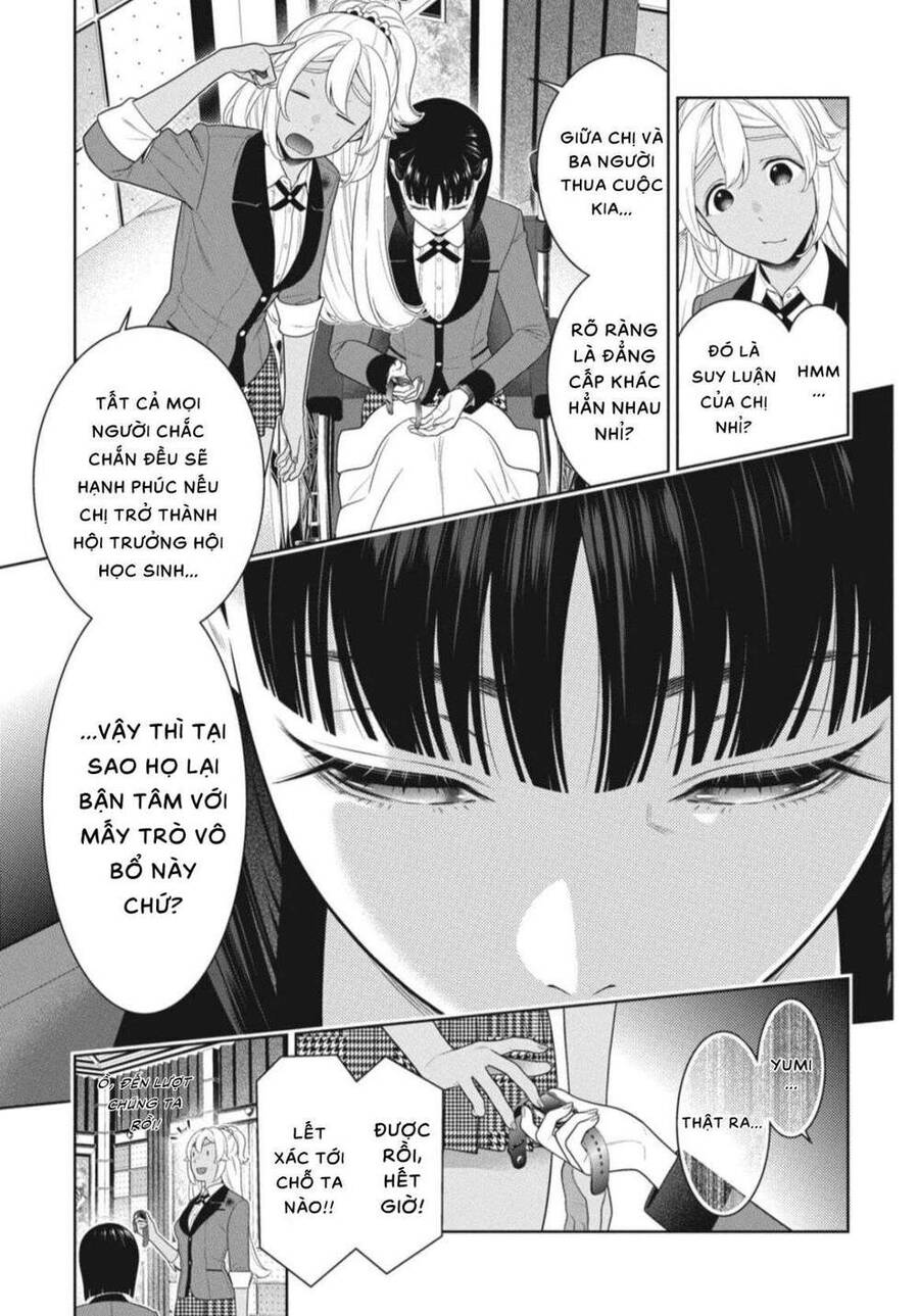 Kakegurui Chapter 81 - 21