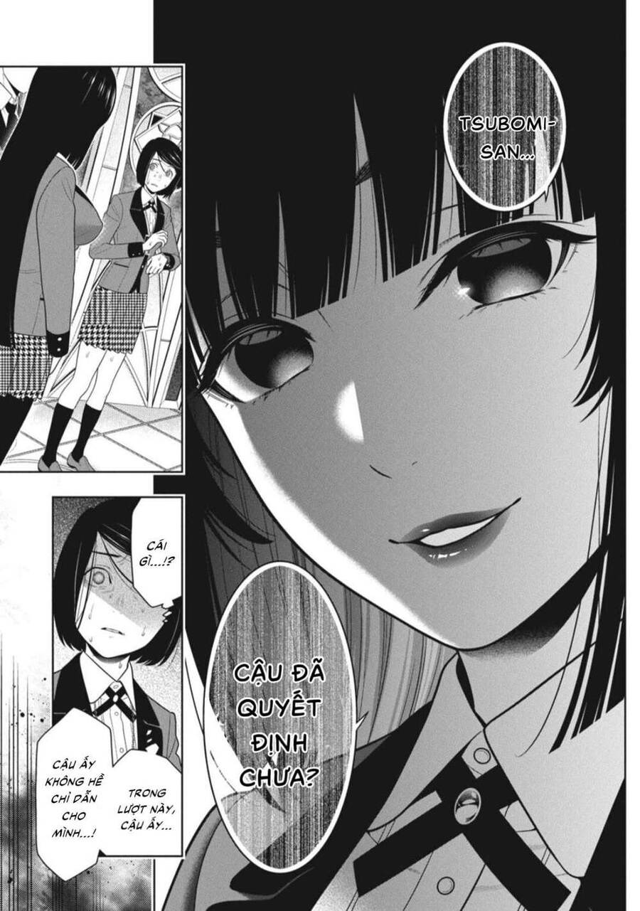 Kakegurui Chapter 81 - 25