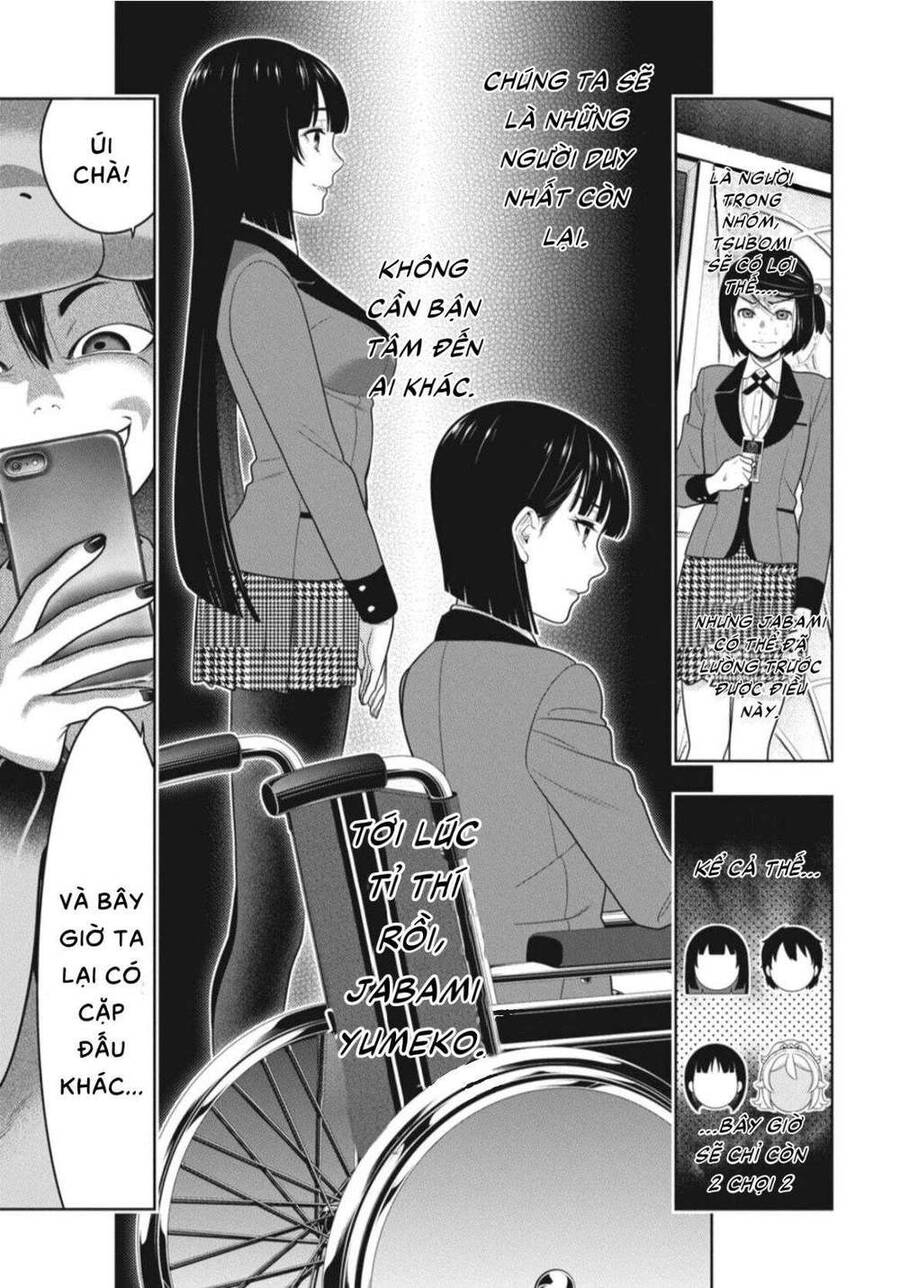 Kakegurui Chapter 81 - 31