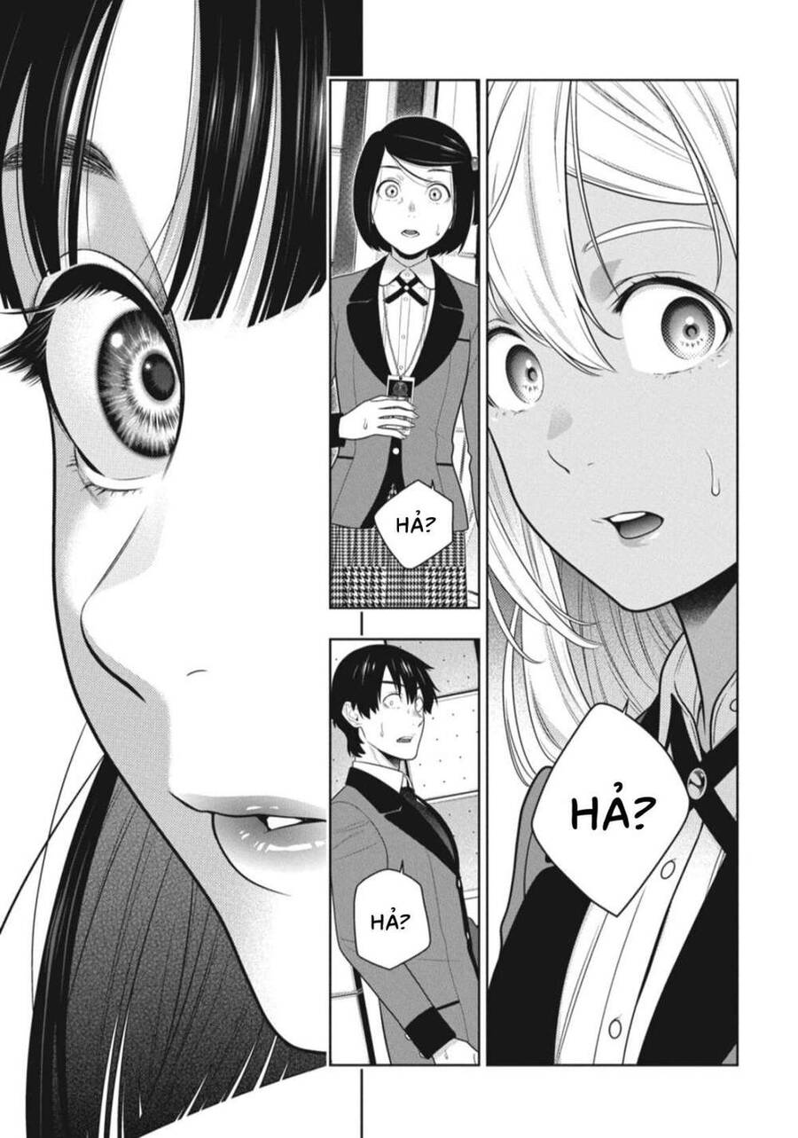 Kakegurui Chapter 81 - 33