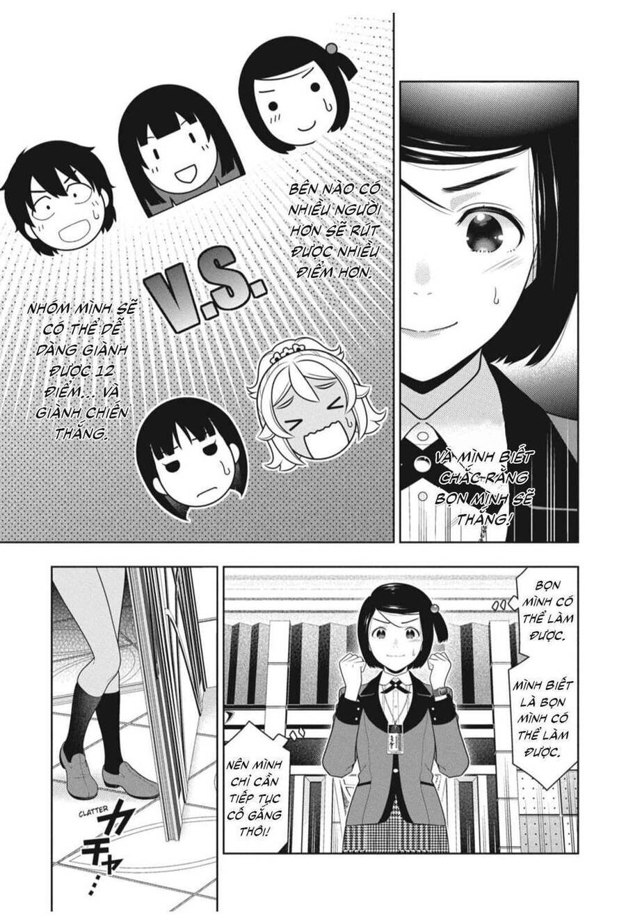 Kakegurui Chapter 81 - 5