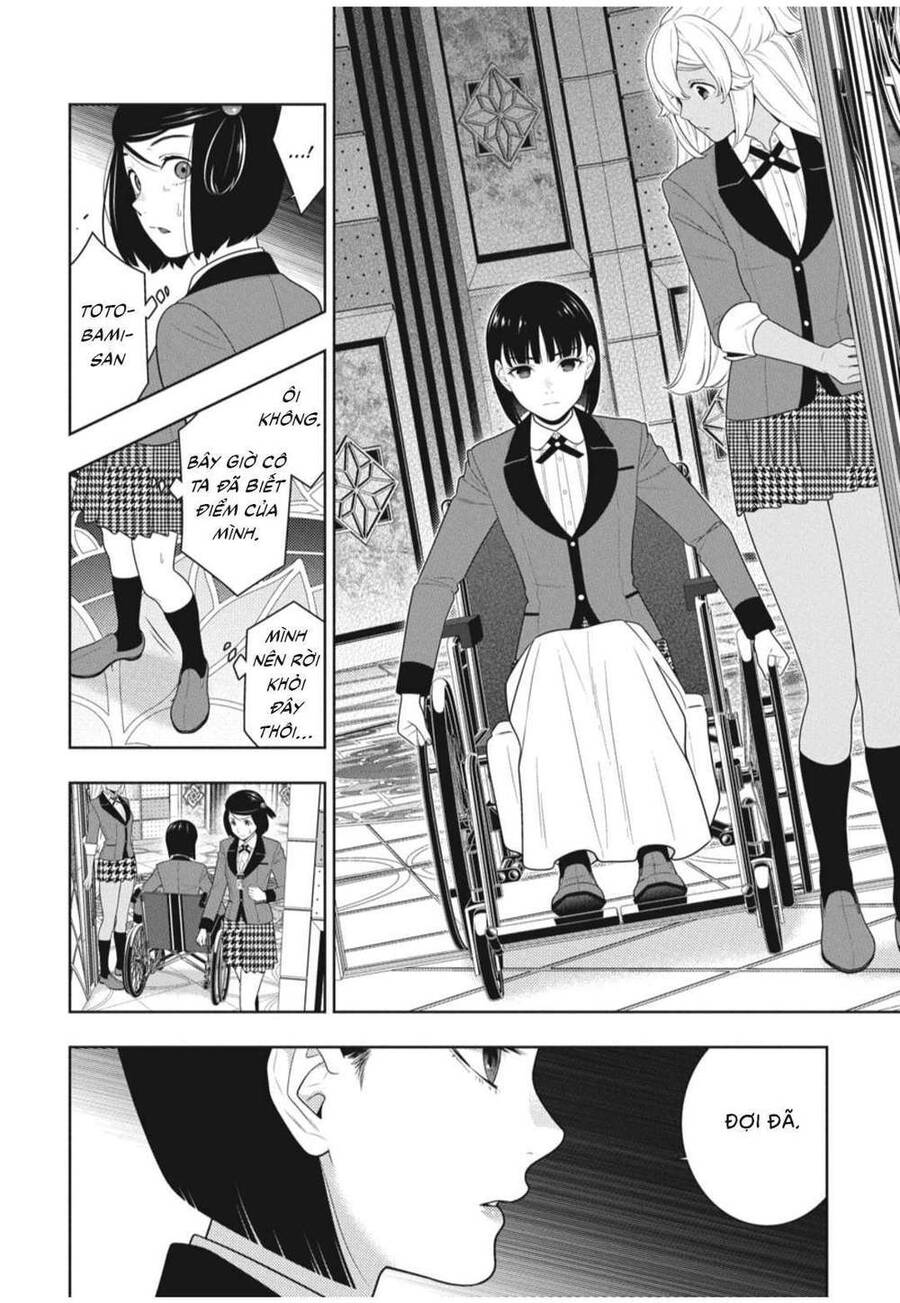 Kakegurui Chapter 81 - 6