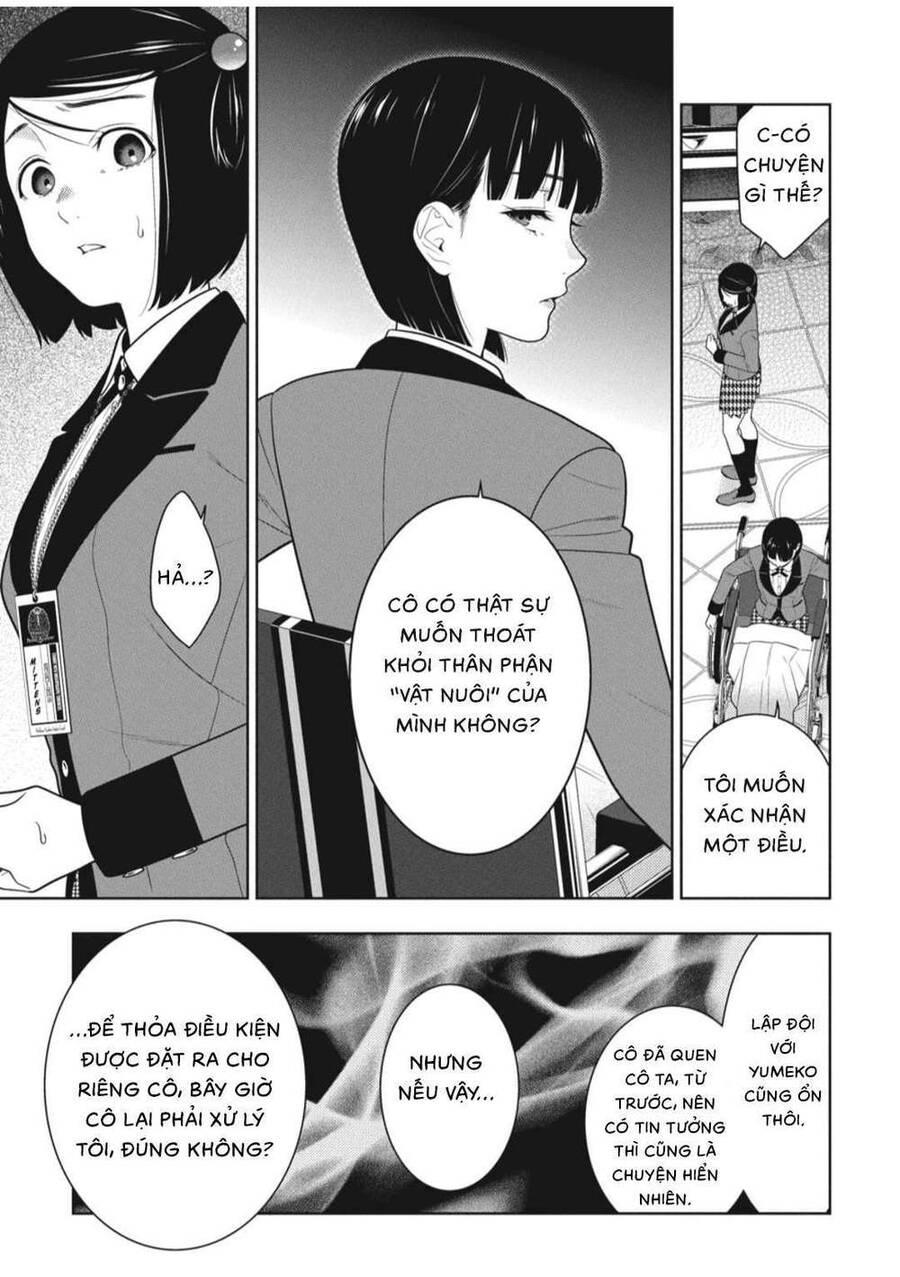 Kakegurui Chapter 81 - 7