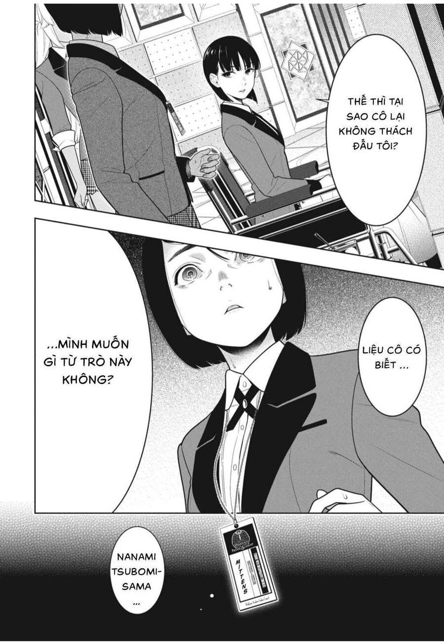 Kakegurui Chapter 81 - 8