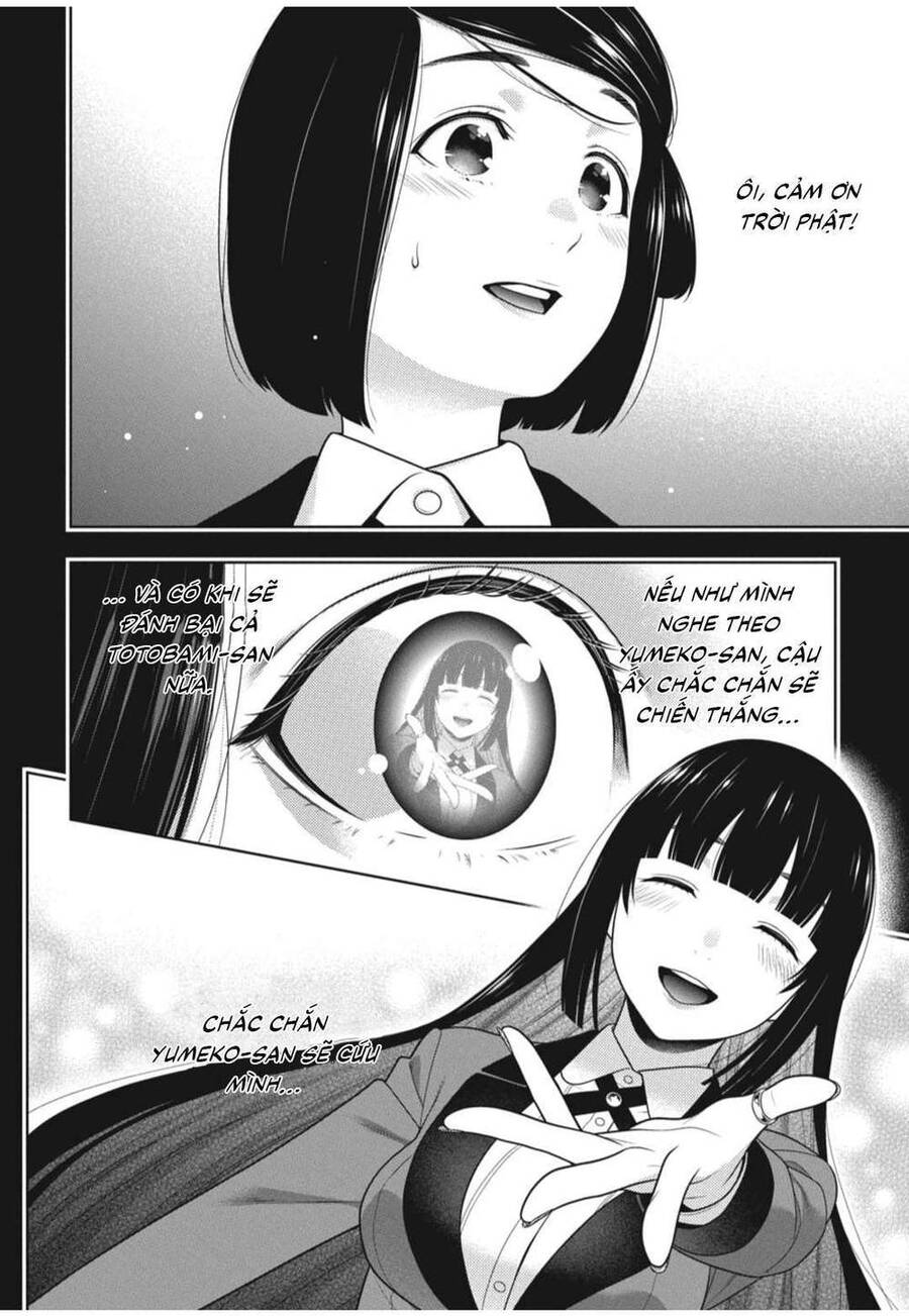 Kakegurui Chapter 81 - 10