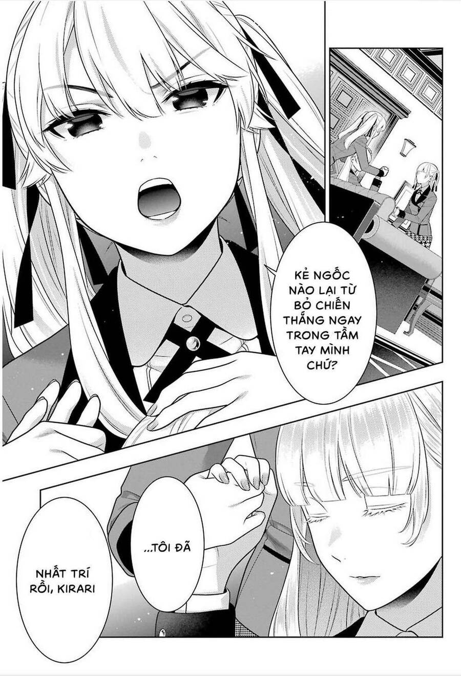 Kakegurui Chapter 83.5 - 8