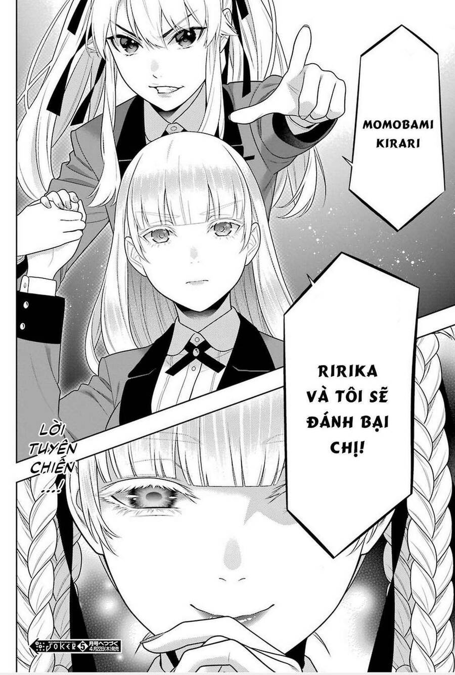 Kakegurui Chapter 83.5 - 9