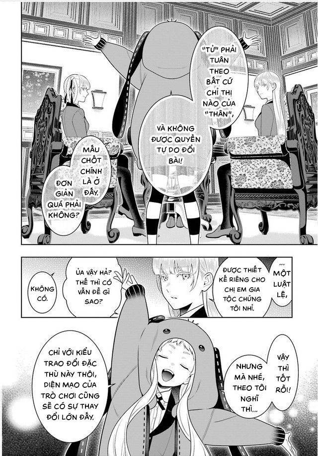 Kakegurui Chapter 86 - 11