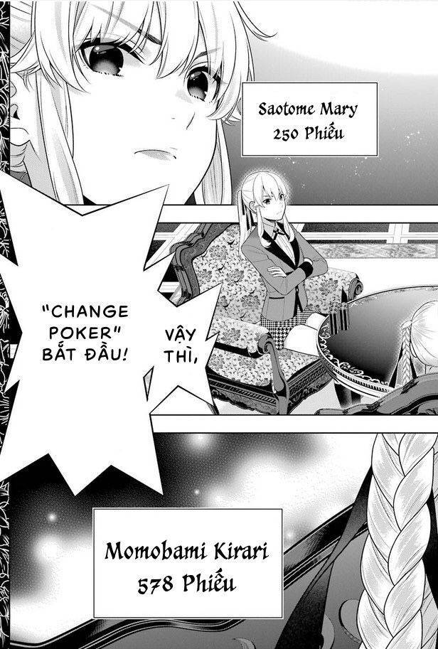 Kakegurui Chapter 86 - 14