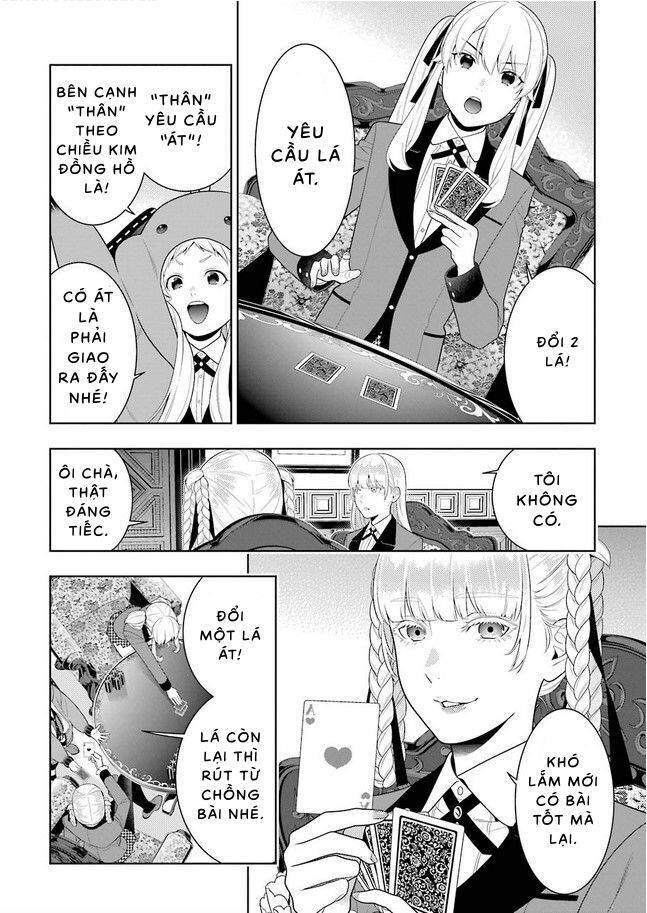 Kakegurui Chapter 86 - 16