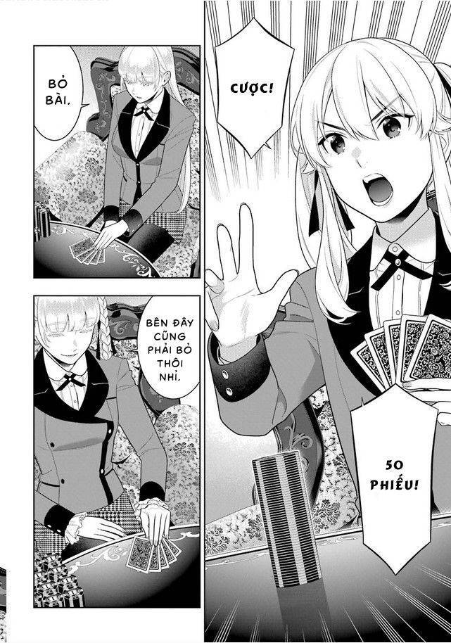 Kakegurui Chapter 86 - 18