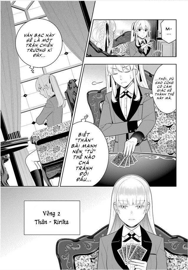 Kakegurui Chapter 86 - 19