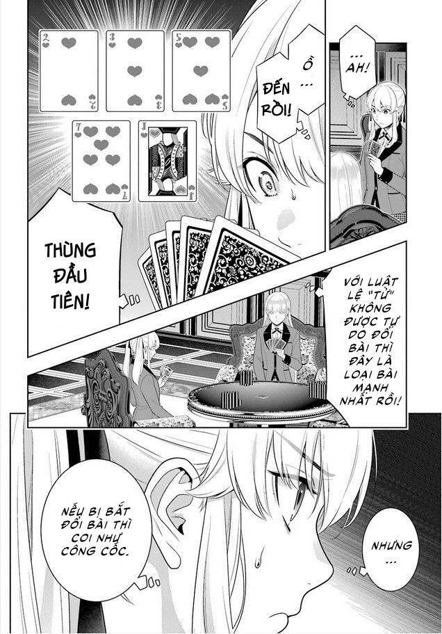 Kakegurui Chapter 86 - 20