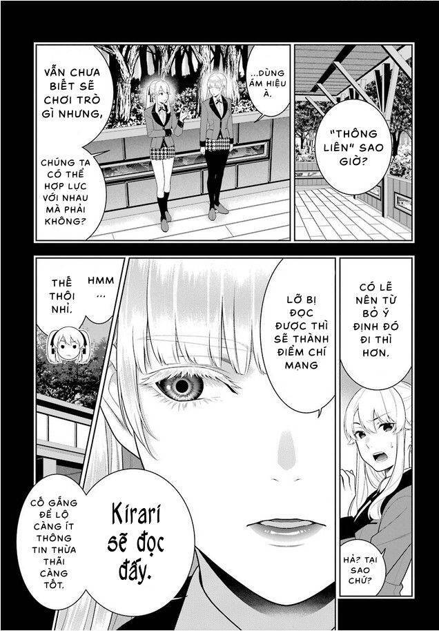 Kakegurui Chapter 86 - 21