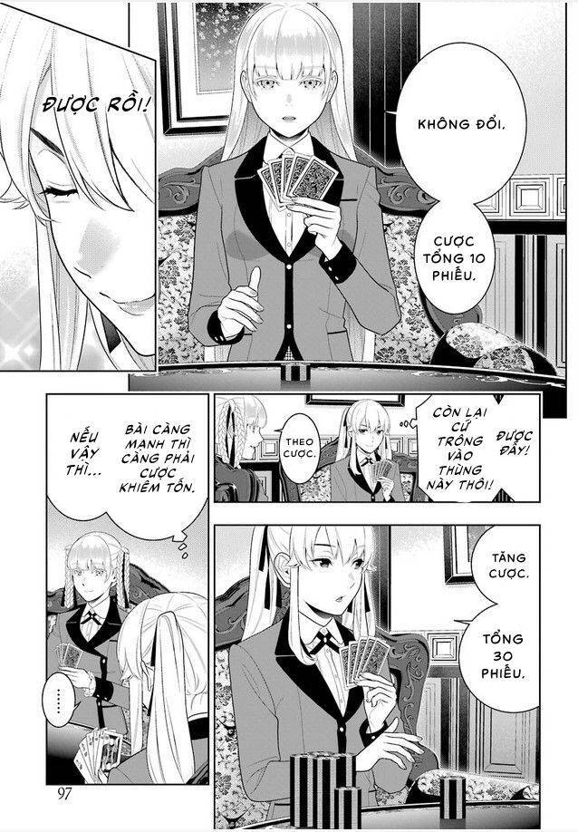 Kakegurui Chapter 86 - 23