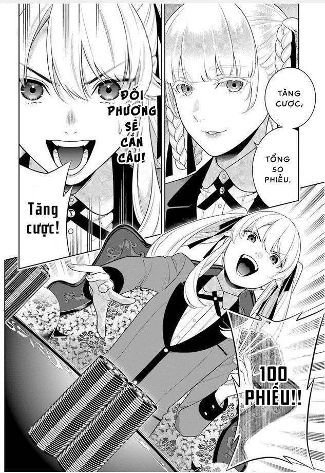 Kakegurui Chapter 86 - 24