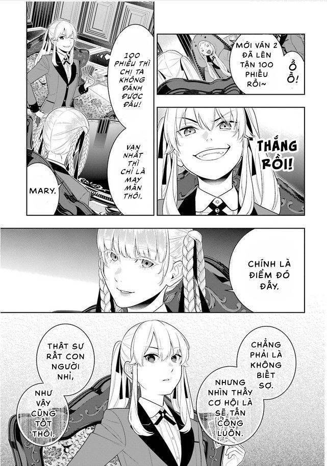 Kakegurui Chapter 86 - 25